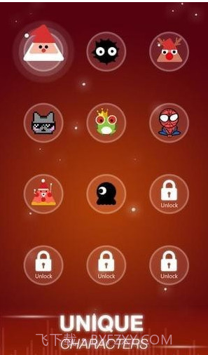 点点节奏游戏截图2 点点节奏游戏截图2