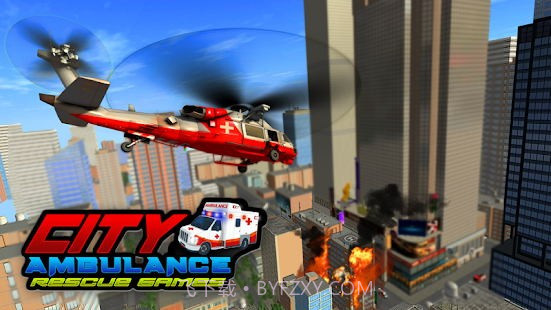 城市医院救护任务截图4 城市医院救护任务截图4