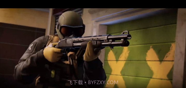 彩虹六号SMOL国际服截图1