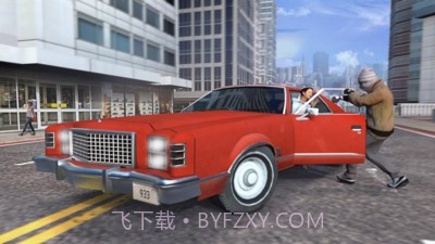 侠盗城2021截图3