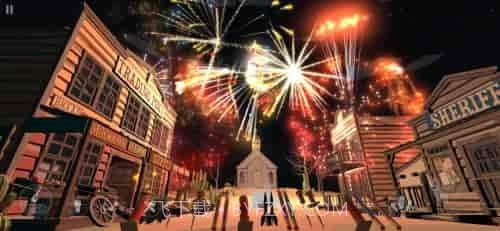 烟花沙盒模拟器截图3 烟花沙盒模拟器截图3