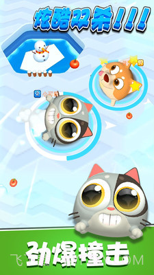 暴走碰碰球截图4