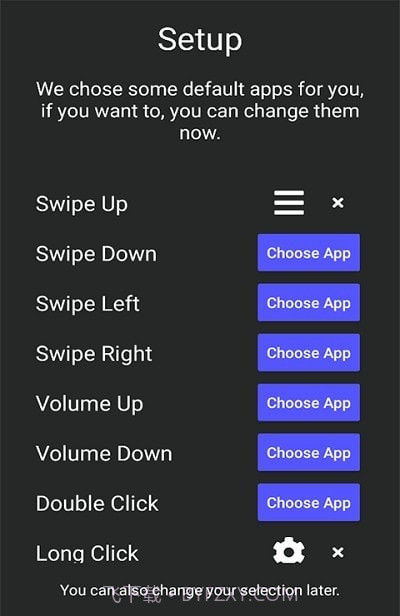 子中手势启动截图2 子中手势启动截图2