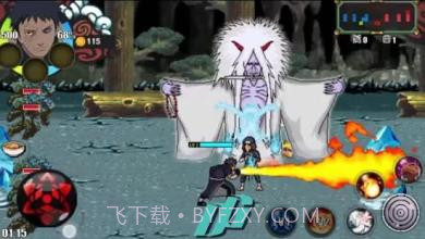 tipsNinjaNarutoSenkiShippuden截图3