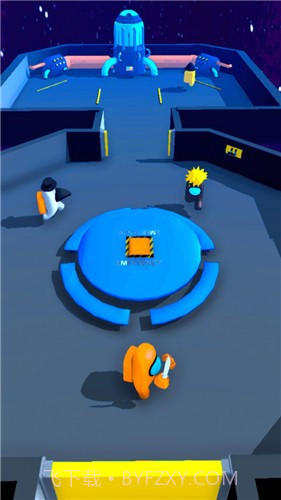 太空大逃杀v0.2.9截图1