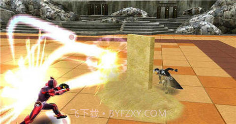 假面骑士巅峰英雄英文版截图2