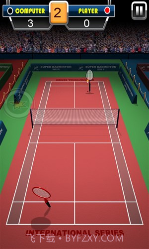 羽毛球:libcocos2dx截图4