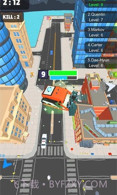 汽车幸存者截图3