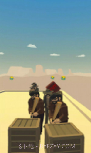 西部决斗射击截图3