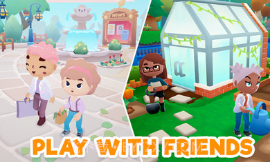 阳光灿烂的日子手游截图2 阳光灿烂的日子手游截图2