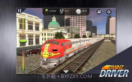 实况模拟列车中国车mod截图1 实况模拟列车中国车mod截图1