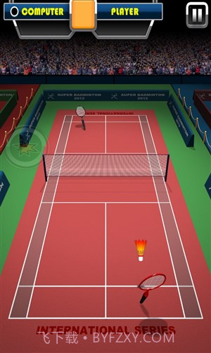 羽毛球:libcocos2dx截图3