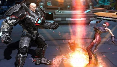 不义联盟人间之神国际服截图1 不义联盟人间之神国际服截图1