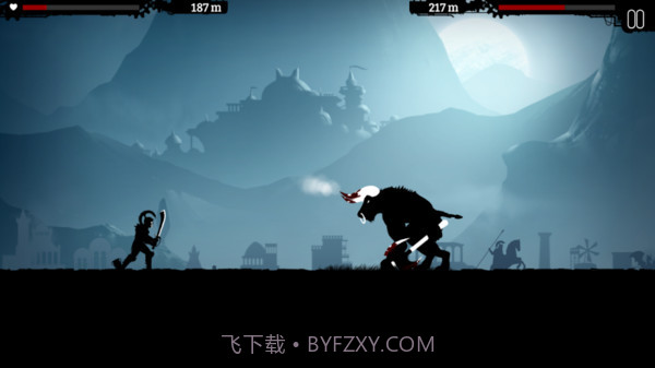 黑帝斯幽灵之战截图4