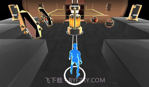 奇点隐形动作冒险截图3