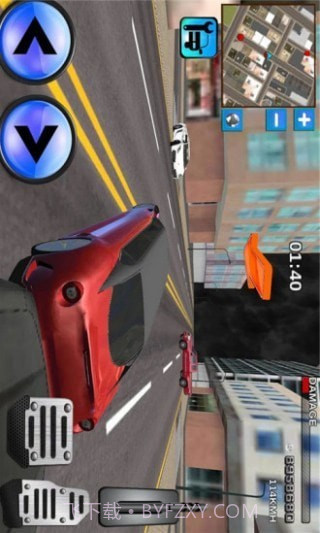 街头滑板单车少年截图1