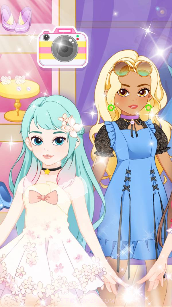 公主设计师截图1 公主设计师截图1