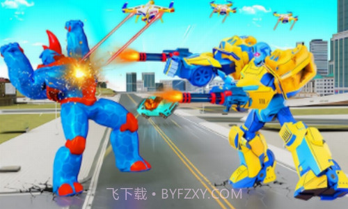 城市勇者模拟器截图3