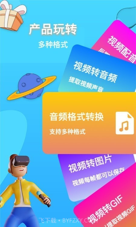 格式转换神器截图1