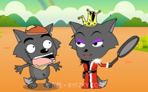 迷路的小灰灰截图1