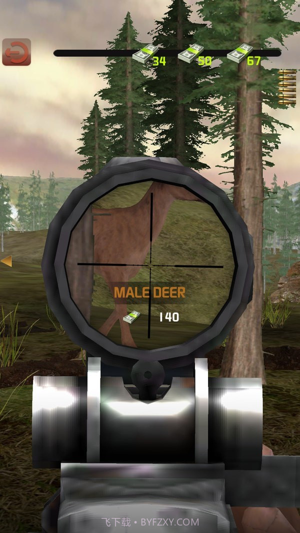 硬核狩猎截图4