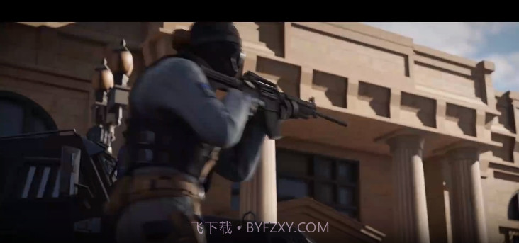 彩虹六号SMOL国际服截图2