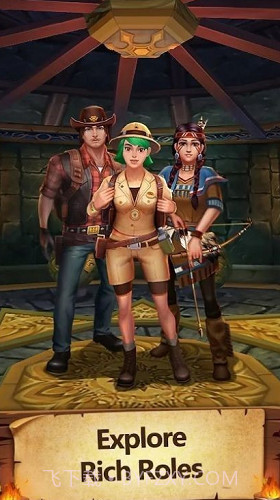 无尽奔跑2截图3