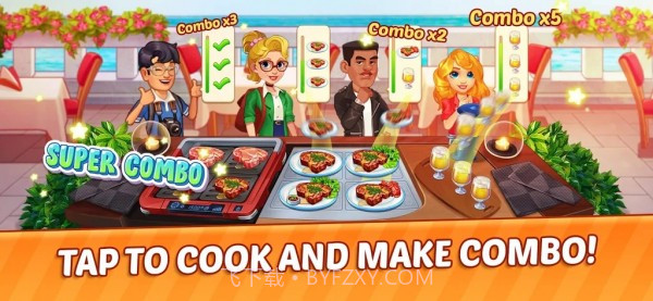 烹饪物语故事截图4