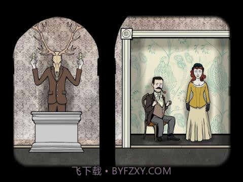 逃离方块:锈湖根源截图2 逃离方块:锈湖根源截图2