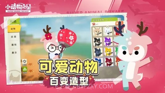 小动物之星哔哩哔哩截图4 小动物之星哔哩哔哩截图4