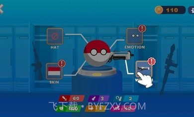 波兰球疯狂大战截图4