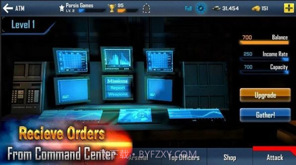 特种部队反恐战士截图2 特种部队反恐战士截图2