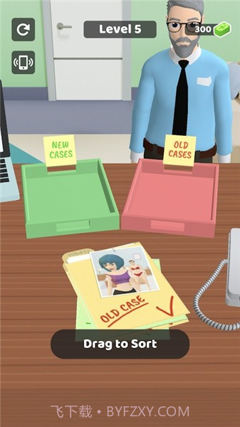 心理治疗3D截图4 心理治疗3D截图4