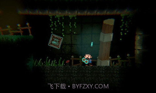 黑暗地牢截图3 黑暗地牢截图3