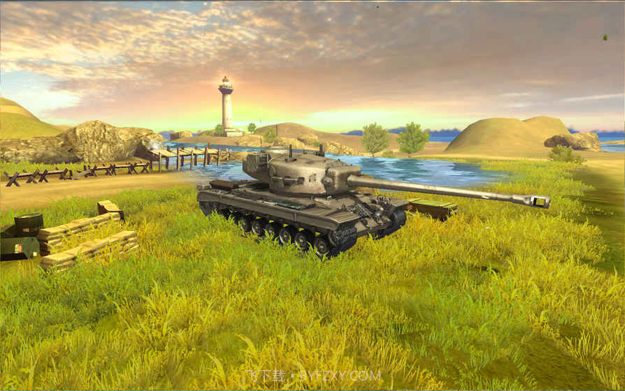 坦克雄心v3.4截图4