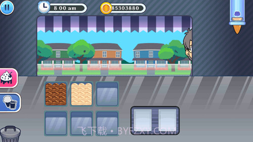 彩虹冰淇淋店截图1 彩虹冰淇淋店截图1