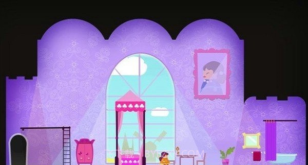 灰姑娘历奇截图1 灰姑娘历奇截图1