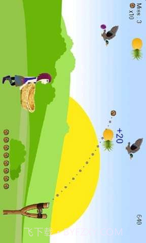 水果射击截图3 水果射击截图3