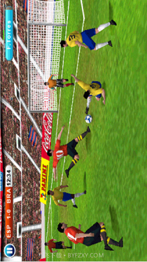 实况足球2014截图1