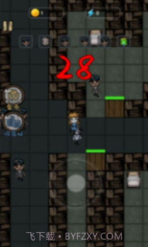 禁区求生记截图1 禁区求生记截图1