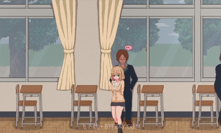 jk转校生的奇妙生活截图2