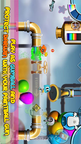 阿甘妙世界截图3