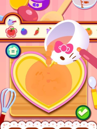 Hello Kitty馅饼店截图3