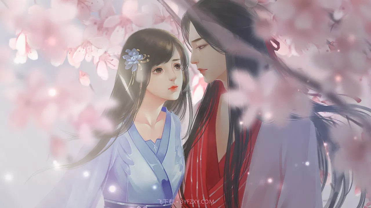 卿非人间客游戏截图2 卿非人间客游戏截图2