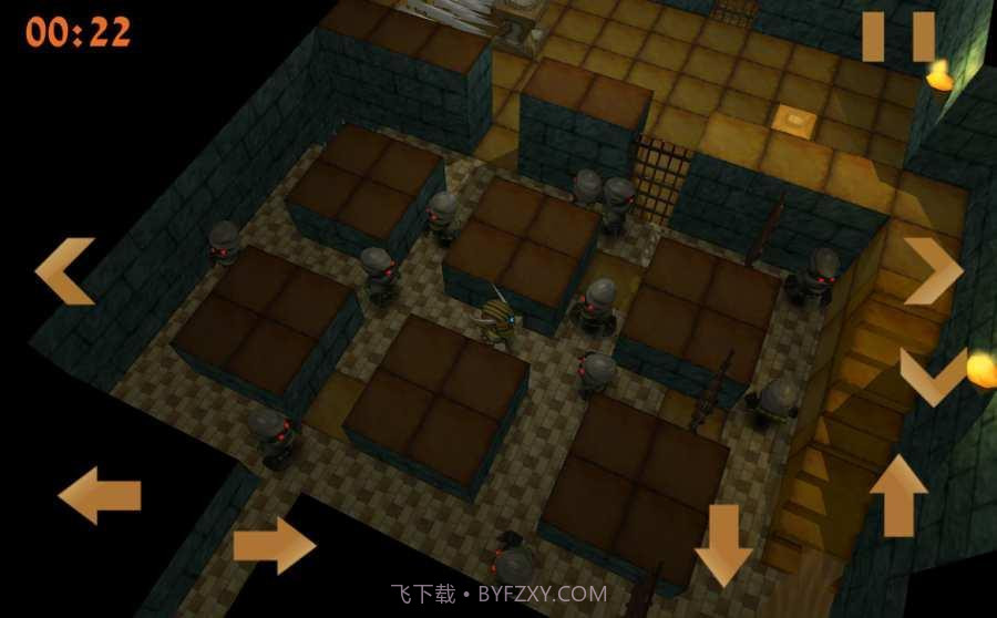 疯狂木乃伊内购下载V1.1 安卓中文版截图3 疯狂木乃伊内购下载V1.1 安卓中文版截图3