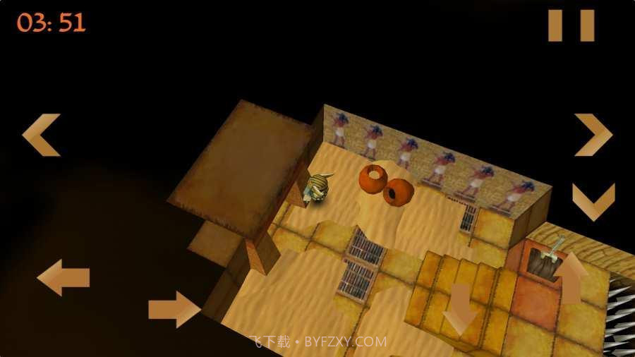 疯狂木乃伊内购下载V1.1 安卓中文版截图4 疯狂木乃伊内购下载V1.1 安卓中文版截图4