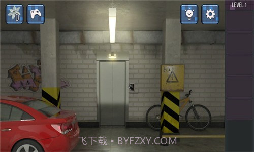 逃生挑战4截图2 逃生挑战4截图2
