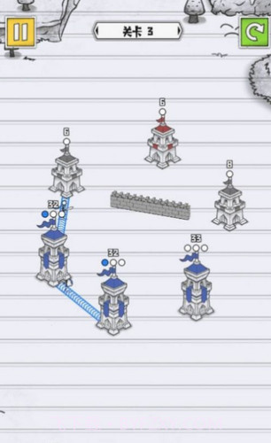 占下那座塔无限金币无限钻石截图1