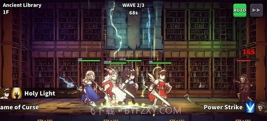 幻想x地牢截图3 幻想x地牢截图3