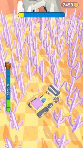 疯狂伐木机截图2 疯狂伐木机截图2